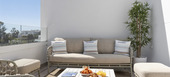 Apartment for rent in Cancelada Marbella