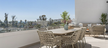 Apartment for rent in Cancelada Marbella