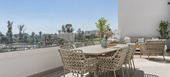 Apartment for rent in Cancelada Marbella