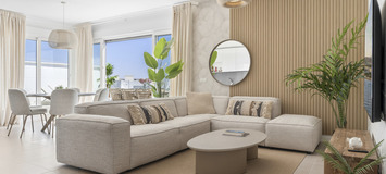 Apartment for rent in Cancelada Marbella