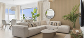 Apartment for rent in Cancelada Marbella