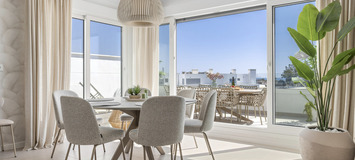 Apartment for rent in Cancelada Marbella