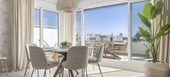 Apartment for rent in Cancelada Marbella
