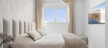 Apartment for rent in Cancelada Marbella