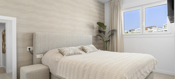 Apartment for rent in Cancelada Marbella