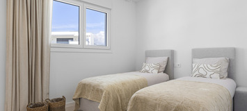 Apartment for rent in Cancelada Marbella