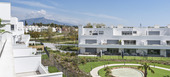 Apartment for rent in Cancelada Marbella