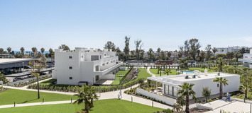 Apartment for rent in Cancelada Marbella