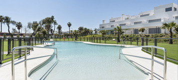 Apartment for rent in Cancelada Marbella