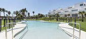 Apartment for rent in Cancelada Marbella