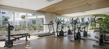 Apartment for rent in Cancelada Marbella