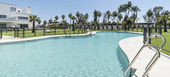 Apartment for rent in Cancelada Marbella
