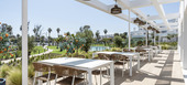Apartment for rent in Cancelada Marbella