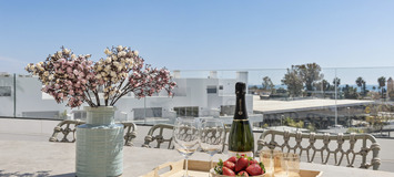 Apartment for rent in Cancelada Marbella