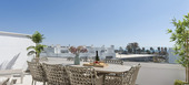 Apartment for rent in Cancelada Marbella