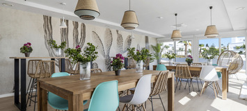 Apartment for rent in Cancelada Marbella