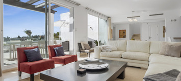 Apartamento en alquiler en Nueva Andalucia Marbella 