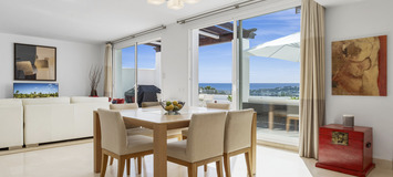 Apartamento en alquiler en Nueva Andalucia Marbella 