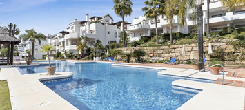 Apartamento en alquiler en Nueva Andalucia Marbella 