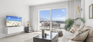 Apartment for rent Marbella Nueva Andalucía