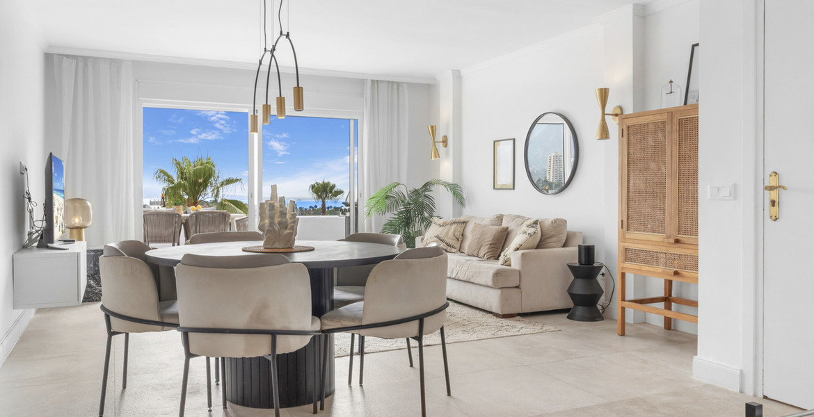 Apartment for rent Marbella Nueva Andalucía