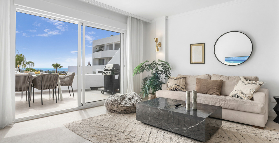 Apartment for rent Marbella Nueva Andalucía