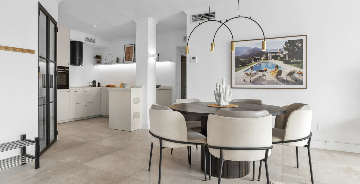 Apartment for rent Marbella Nueva Andalucía