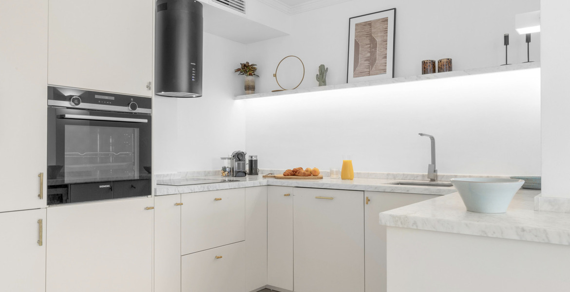 Apartment for rent Marbella Nueva Andalucía
