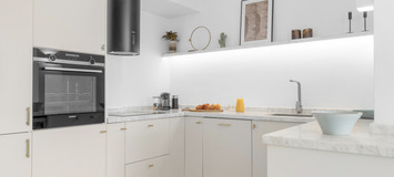 Apartment for rent Marbella Nueva Andalucía