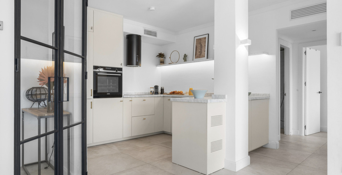 Apartment for rent Marbella Nueva Andalucía