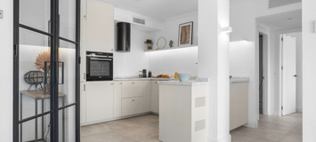Apartment for rent Marbella Nueva Andalucía