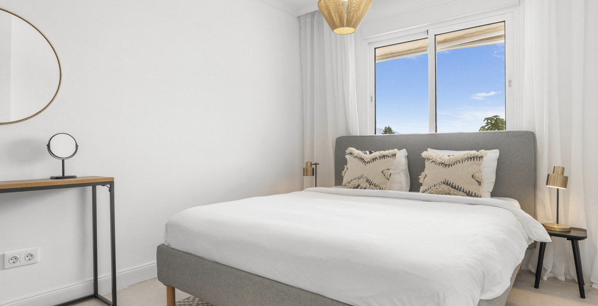 Apartment for rent Marbella Nueva Andalucía
