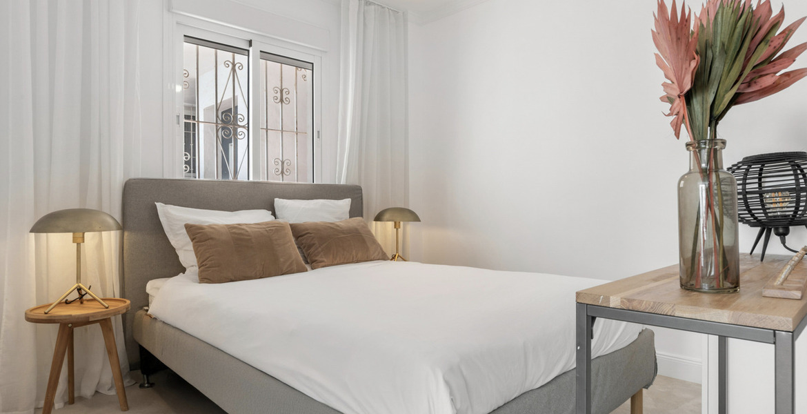 Apartment for rent Marbella Nueva Andalucía