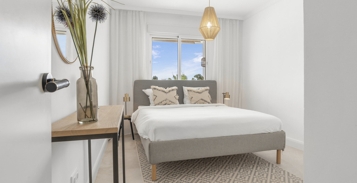 Apartment for rent Marbella Nueva Andalucía