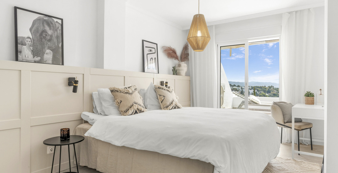 Apartment for rent Marbella Nueva Andalucía