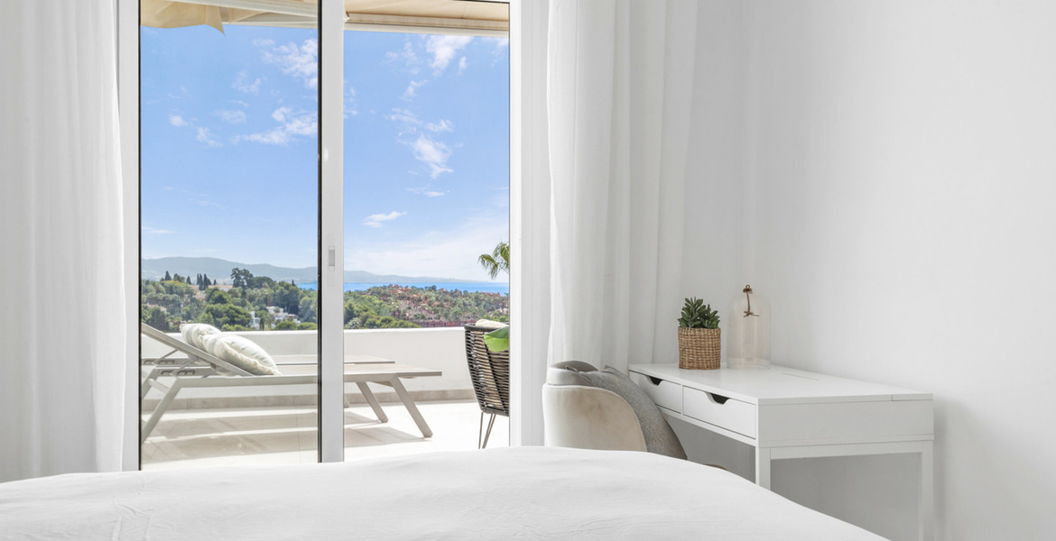 Apartment for rent Marbella Nueva Andalucía
