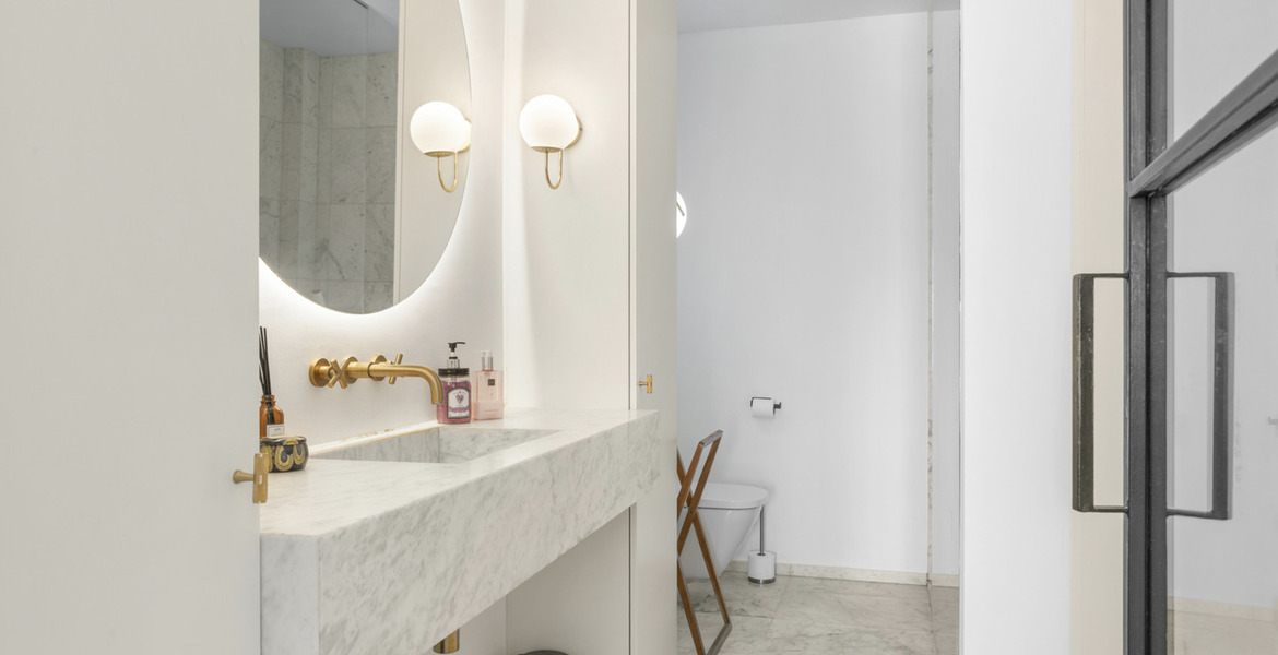 Apartment for rent Marbella Nueva Andalucía