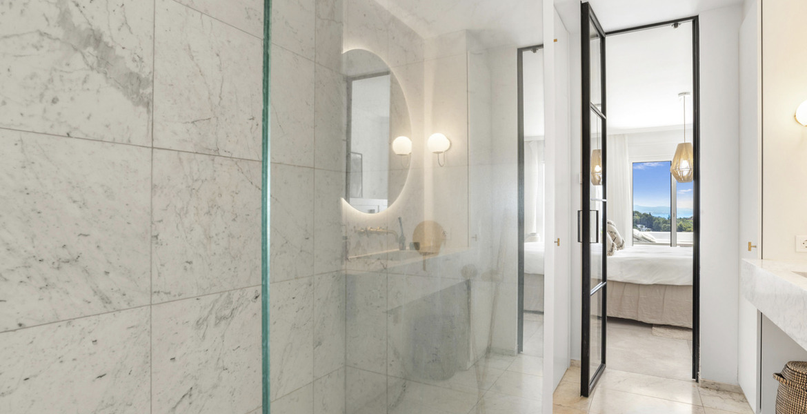 Apartment for rent Marbella Nueva Andalucía