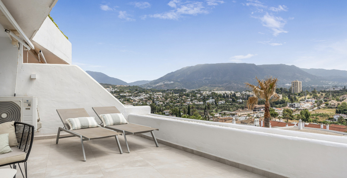 Apartment for rent Marbella Nueva Andalucía