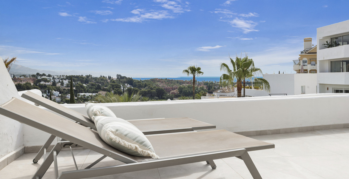 Apartment for rent Marbella Nueva Andalucía