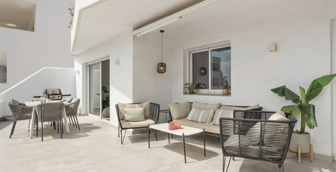 Apartment for rent Marbella Nueva Andalucía
