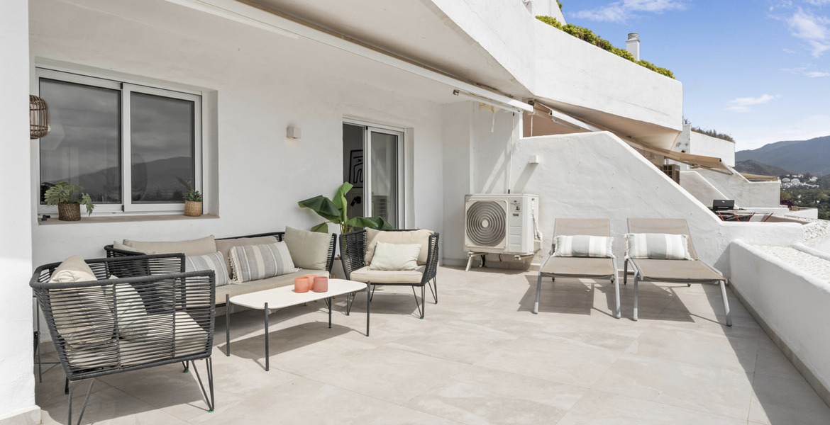 Apartment for rent Marbella Nueva Andalucía