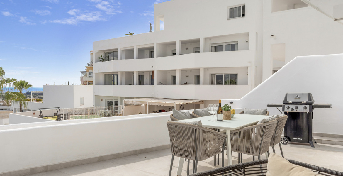 Apartment for rent Marbella Nueva Andalucía