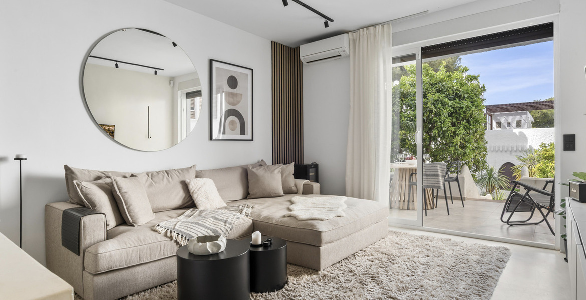 Apartment for rent in Marbella