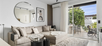 Apartment for rent in Marbella