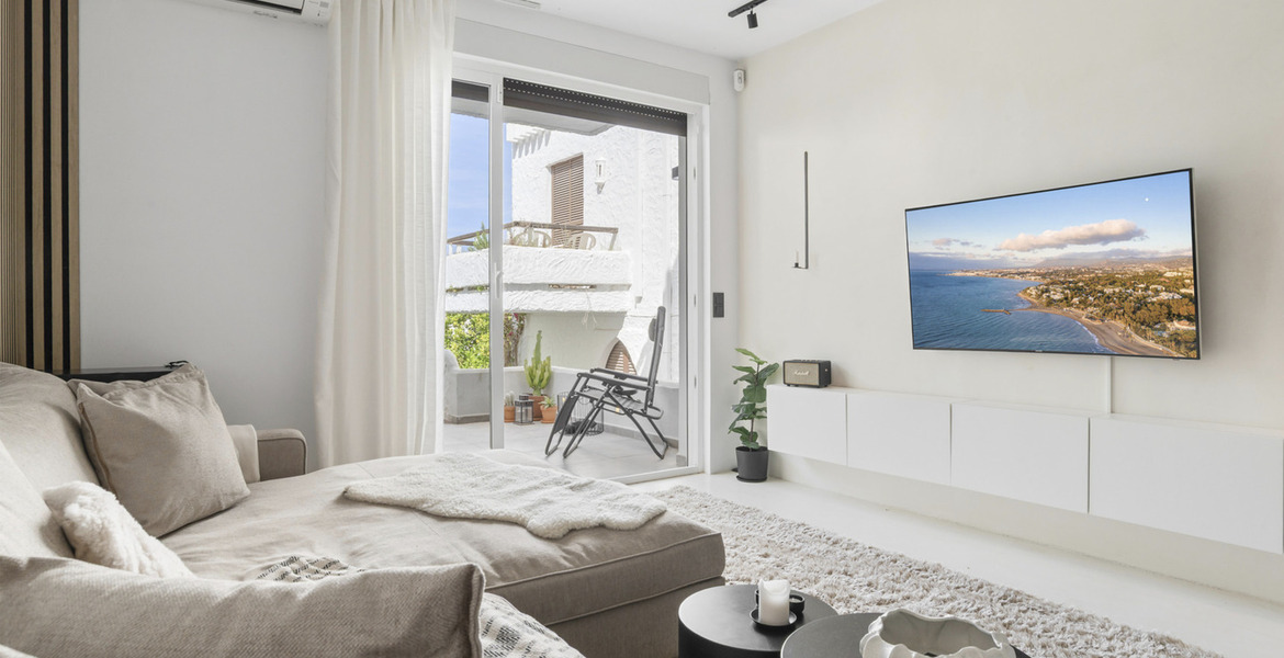 Apartment for rent in Marbella