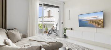 Apartment for rent in Marbella