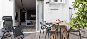 Apartment for rent in Marbella