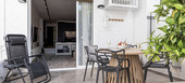 Apartment for rent in Marbella