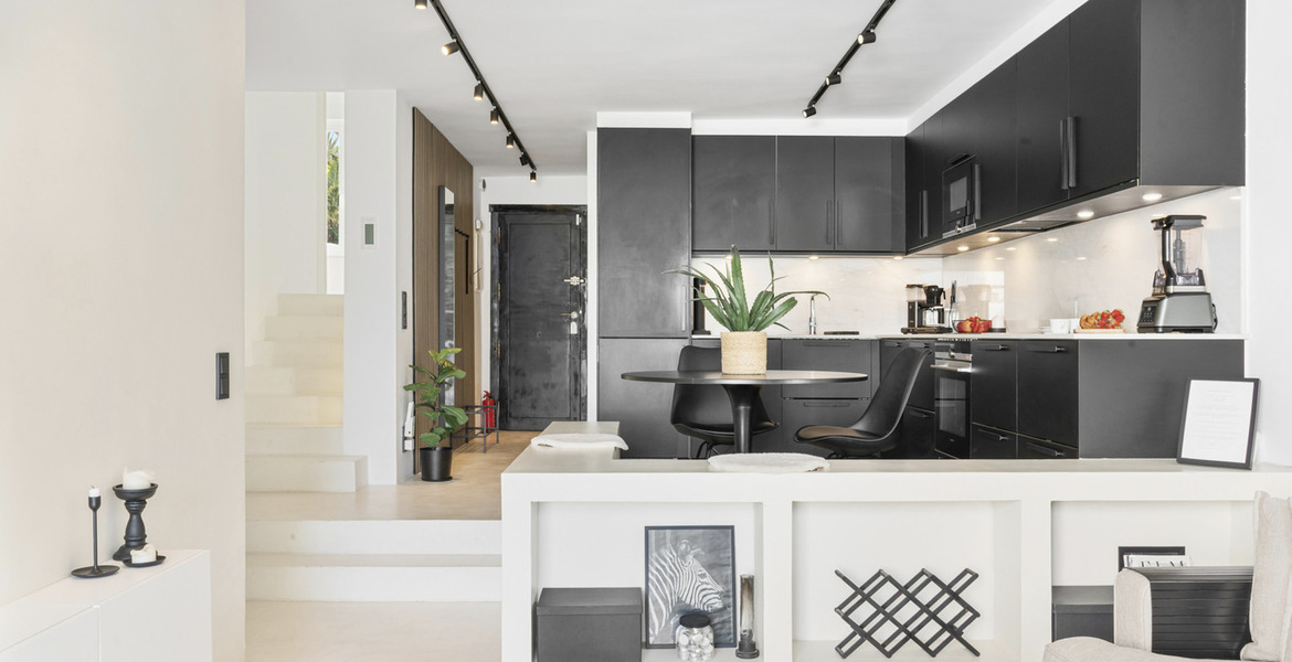 Apartment for rent in Marbella